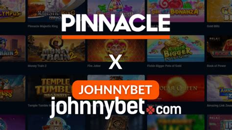 Pinnacle VIP Code 2024: JOHNNYBET .